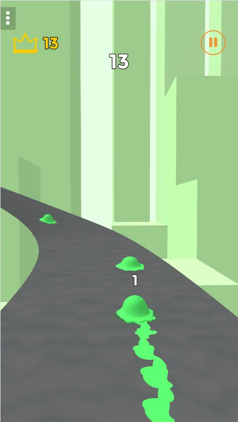 Slime Road Screenshot 1
